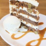 carrot cake small