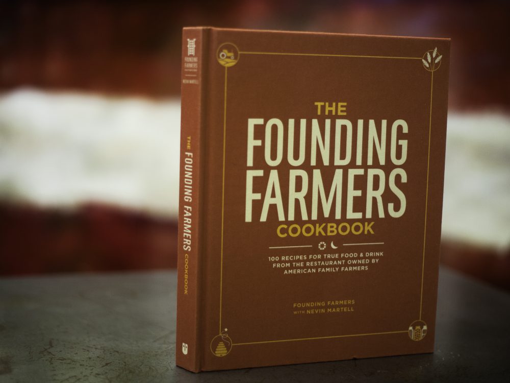 The Founding Farmers Cookbook