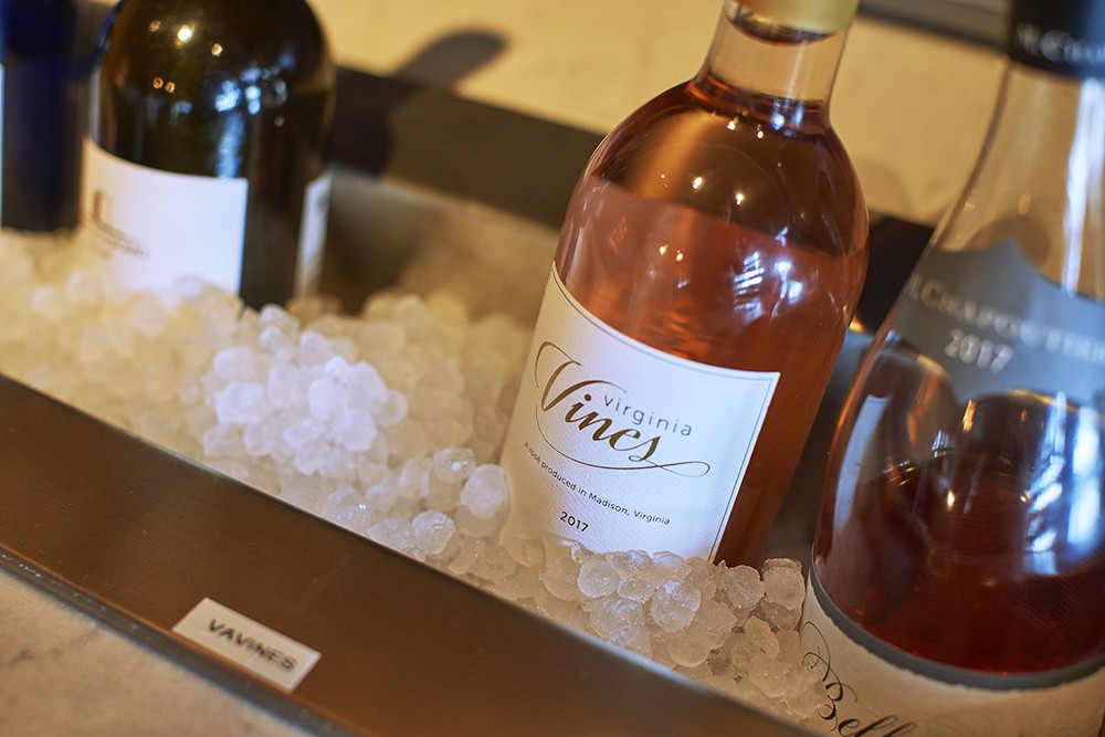 Introducing Virginia Vines Rosé!