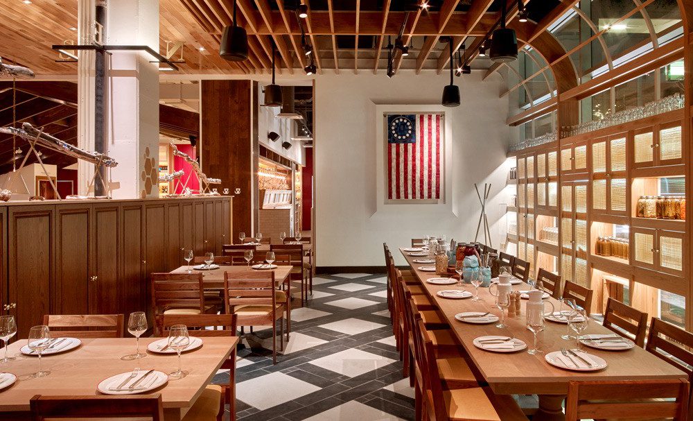Celebrate America with Our Star-Spangled Brunch