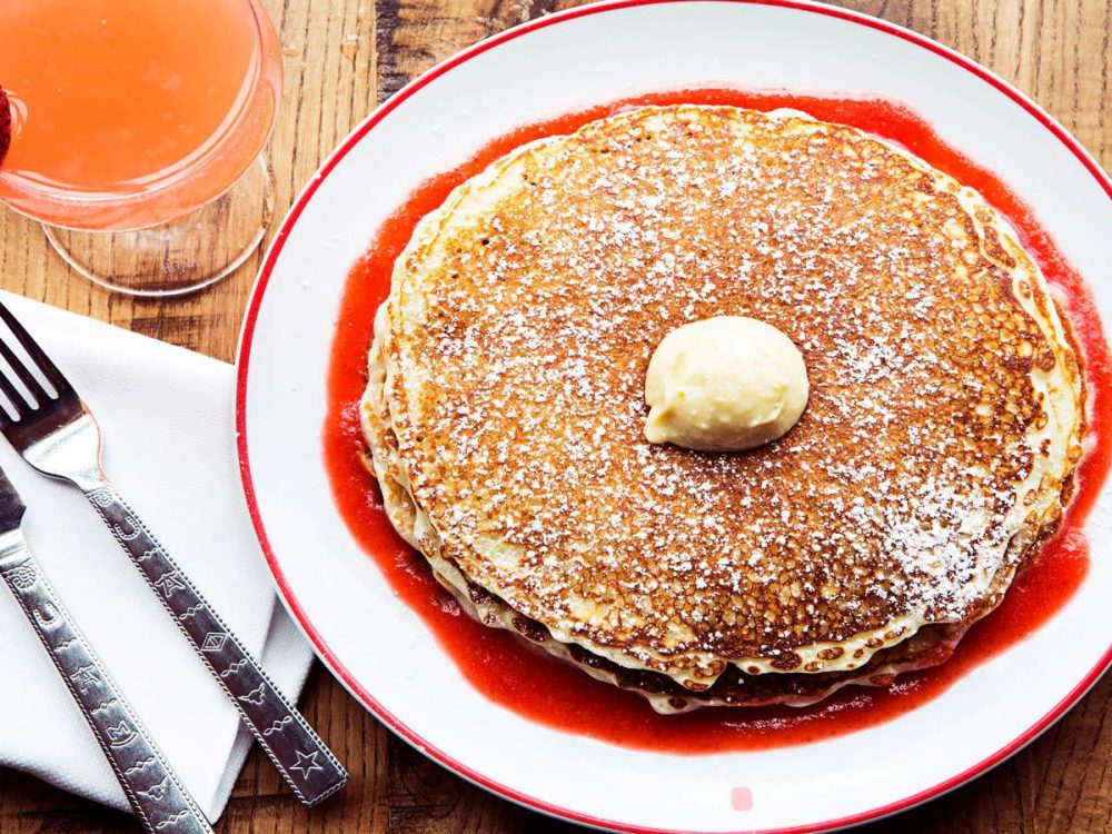 Let Us Labor for You This Labor Day Weekend with a 3-Day Brunch