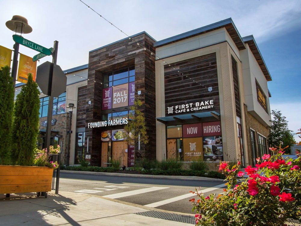 First Bake Cafe & Creamery Opens with a Bake Sale