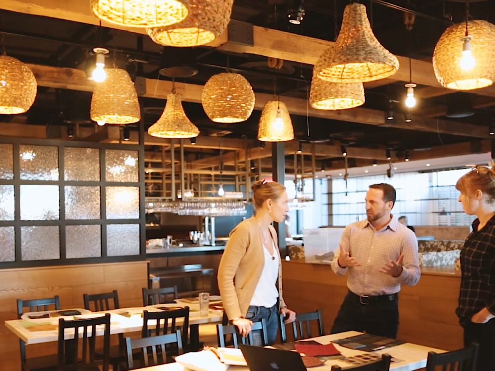 LEED Certifying Our Restaurants