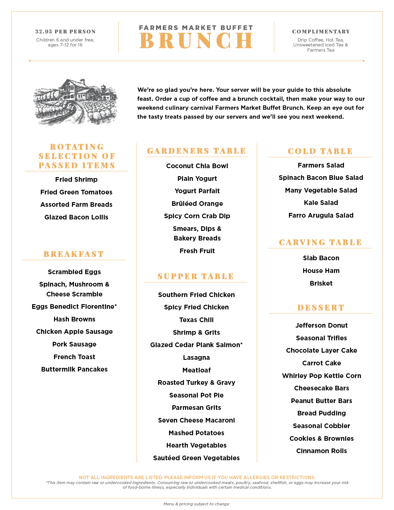 Brunch In Tysons Corner VA Weekend Brunch Buffet Founding Farmers brunch-in-tysons-corner-va-weekend-brunch-buffet-founding-farmers