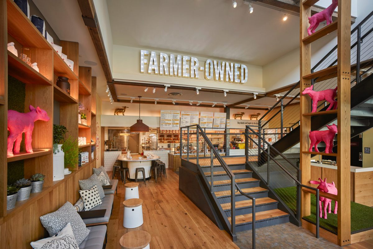 Founding Farmers | King of Prussia Town Center Restaurant
