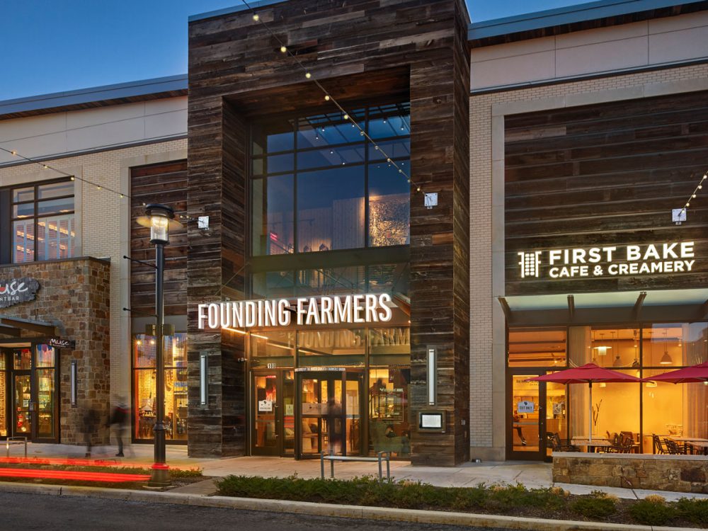 Founding Farmers Announces Expansion