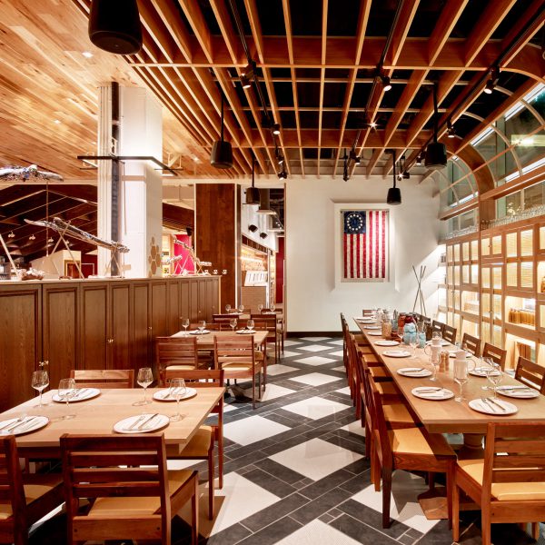 good restaurants for big groups near me, large group dinners, food options for large groups