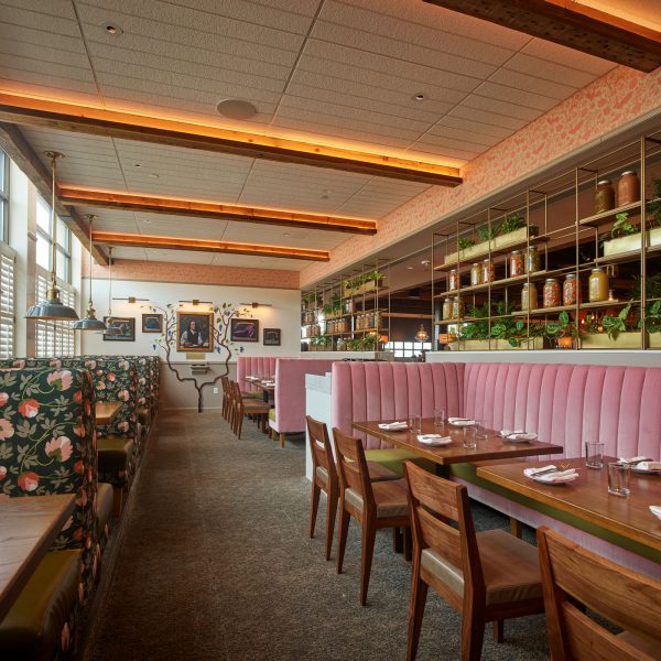 places to eat with a large group, large group dinner near me, restaurants that host private events near me