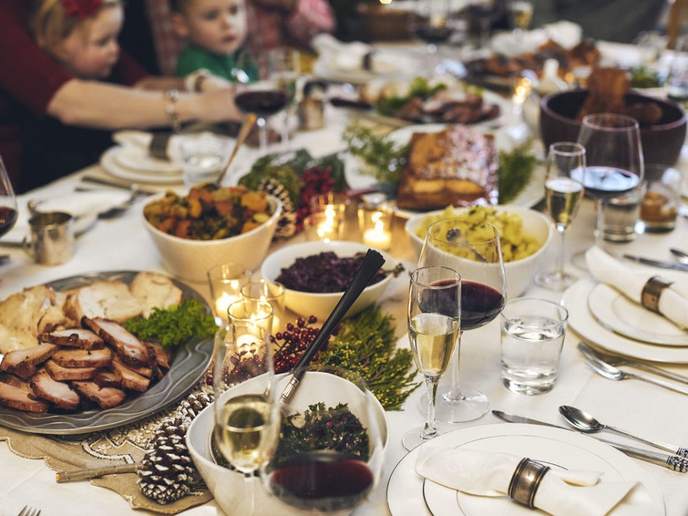 Plan Your Christmas Holiday with Us