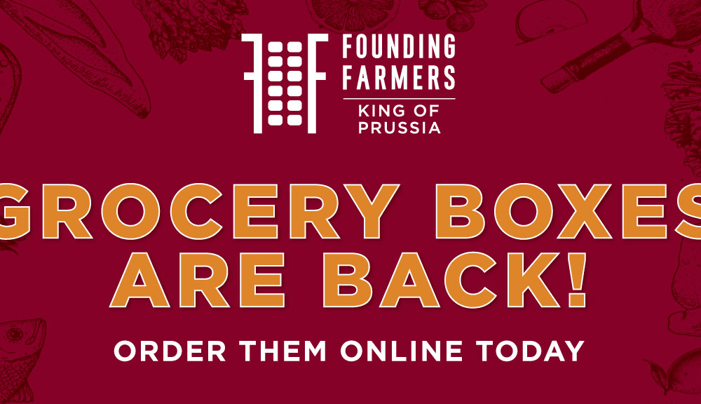 Grocery Boxes for Pickup & Free Delivery