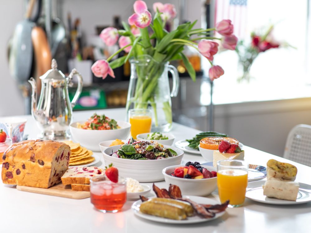 Treat Mom This Mother’s Day with Brunch at Home