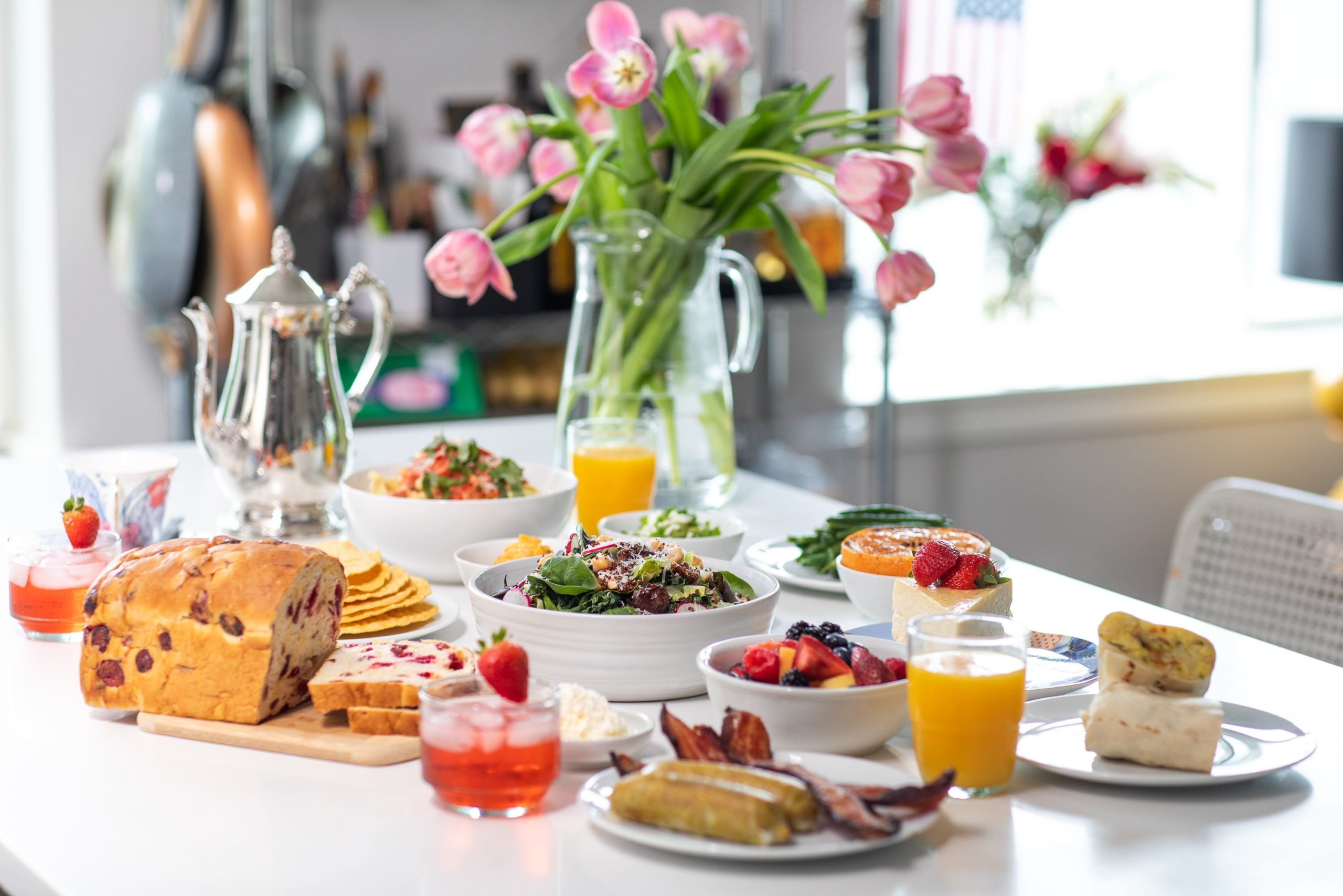 Mother's Day Events and Brunches in NH