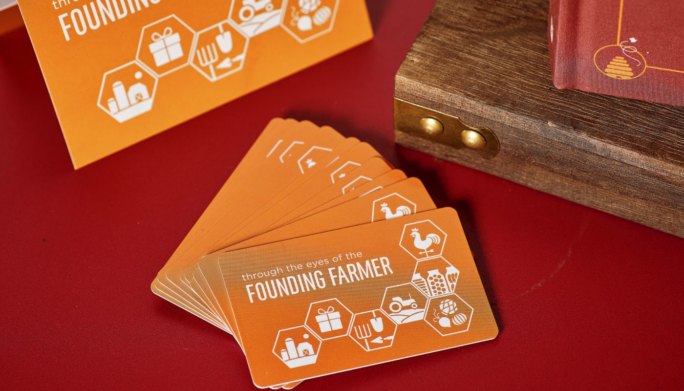 Founding Farmers Gift Cards