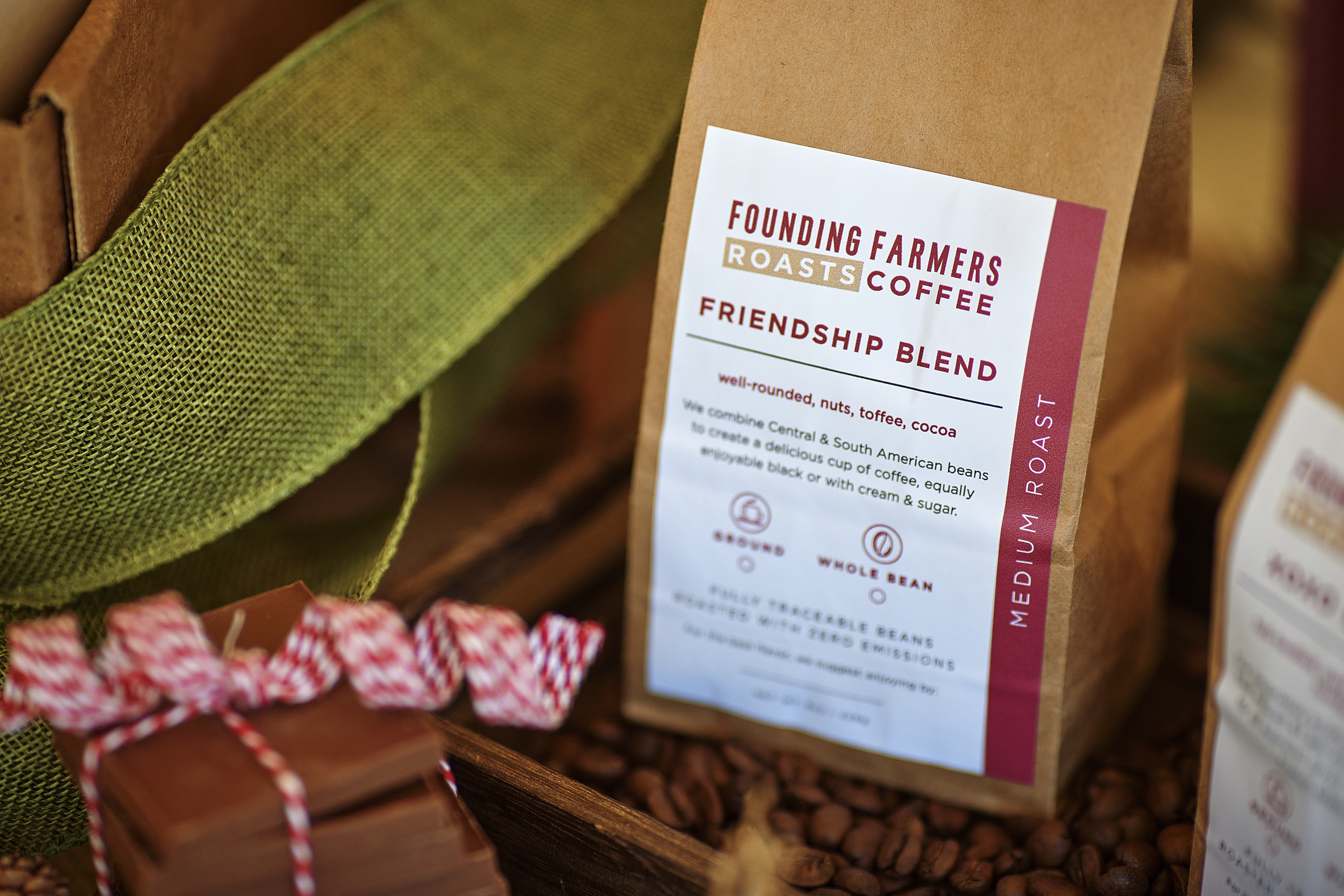 Founding Farmers Coffee