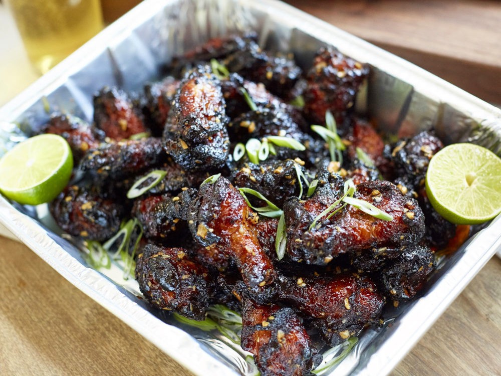 The Best Super Bowl To Go Restaurant