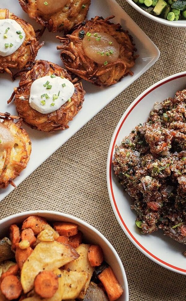 best rosh hashanah restaurant in dc