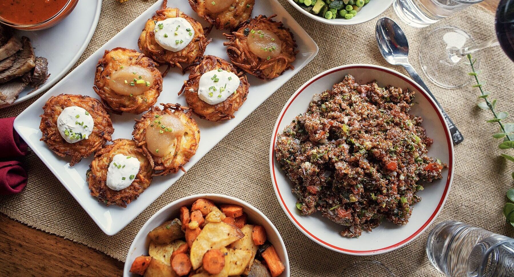 Rosh Hashanah Dinner