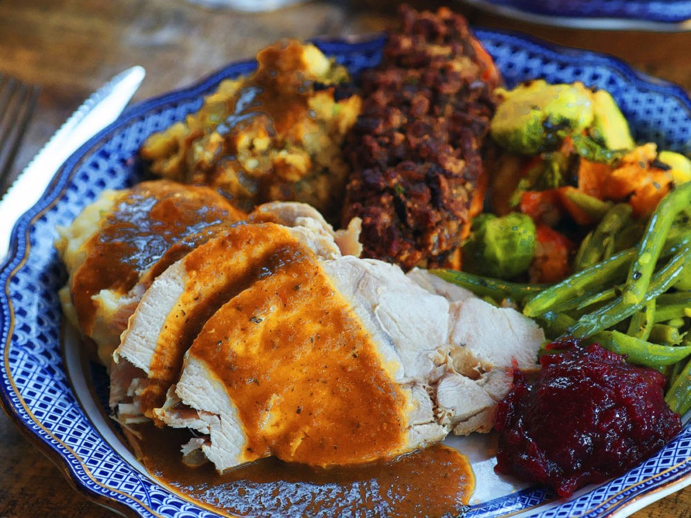 Founding Farmers is Open on Thanksgiving