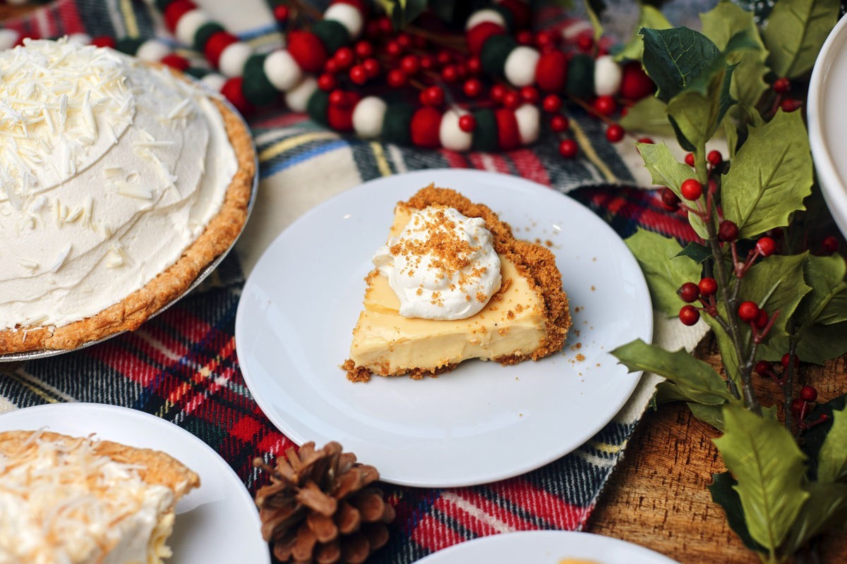 Whole Holiday Pies, Cakes & Cheesecakes Founding Farmers