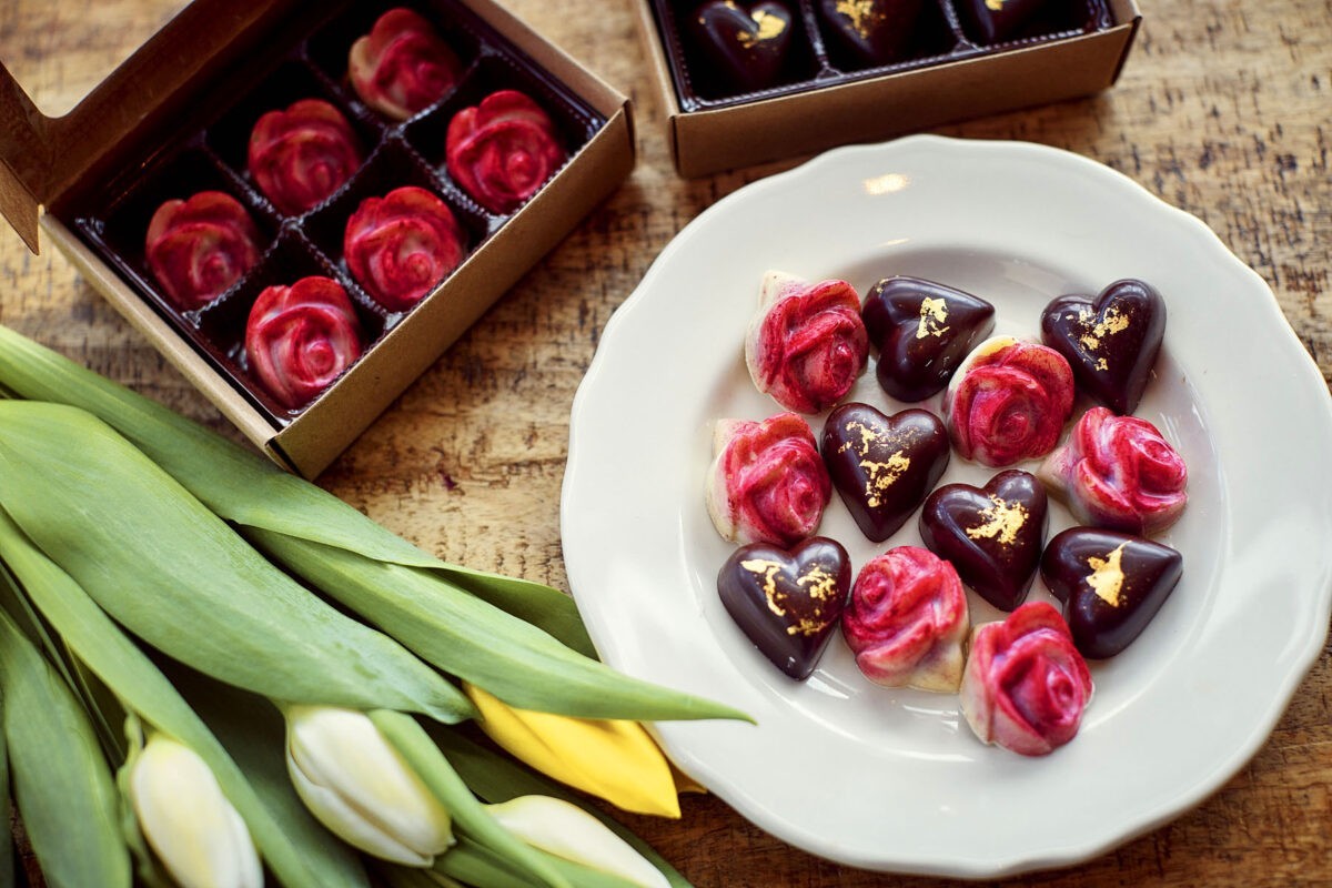 Mother's Day Chocolates