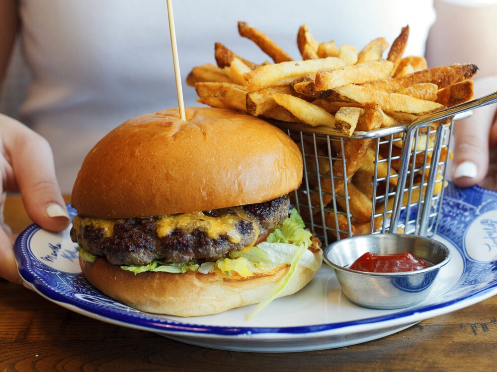 Serving Up America’s Best Burgers at Founding Farmers & Distillers in DC