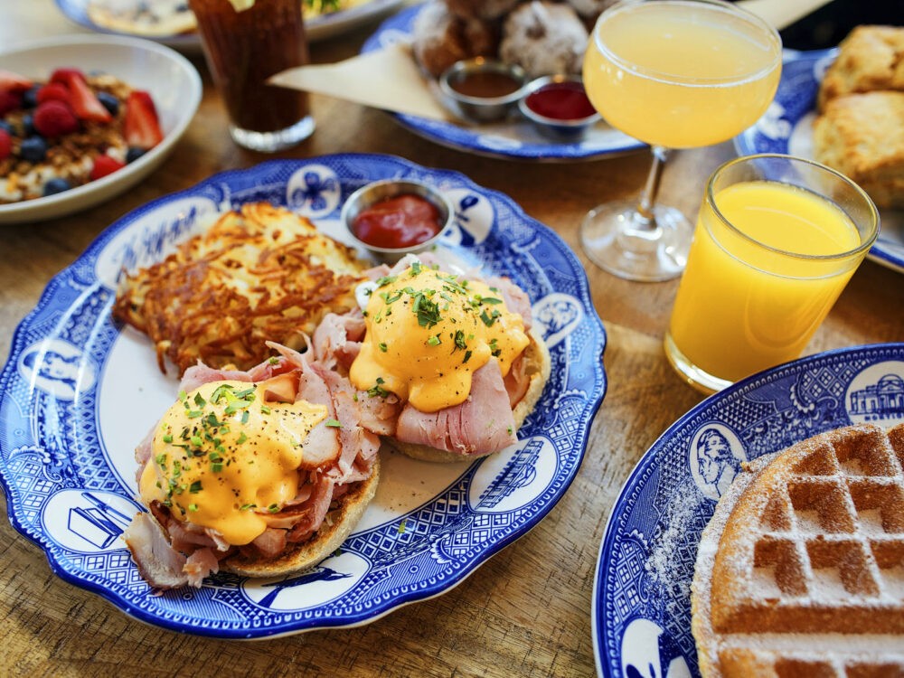 Best breakfast in Alexandria