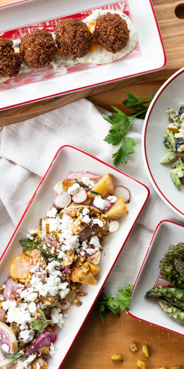 best restaurants for seasonal dishes