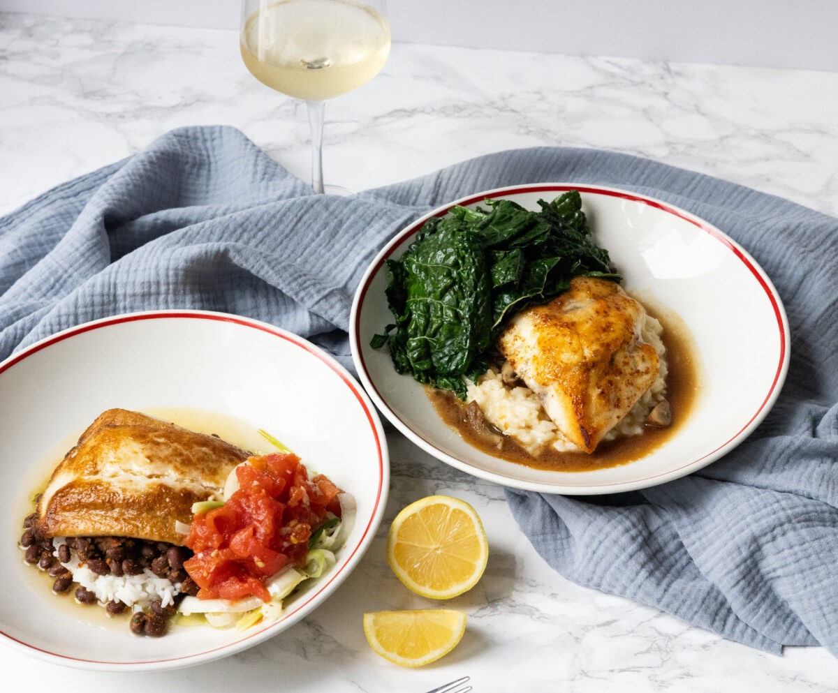 best restaurants for lunch and dinner in the dmv, healthy meals, fresh fish and seasonal vegetables
