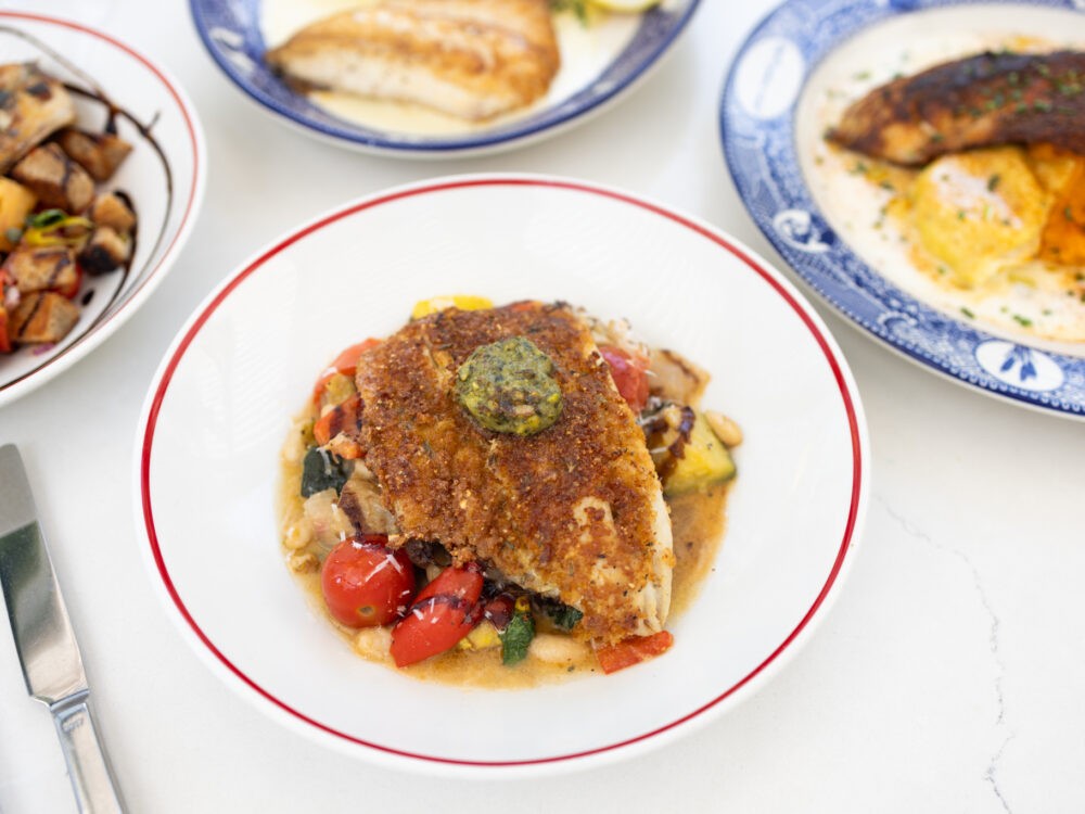 Dive into Summer’s Finest Catch: Seasonal Fish Selections from Founding Farmers