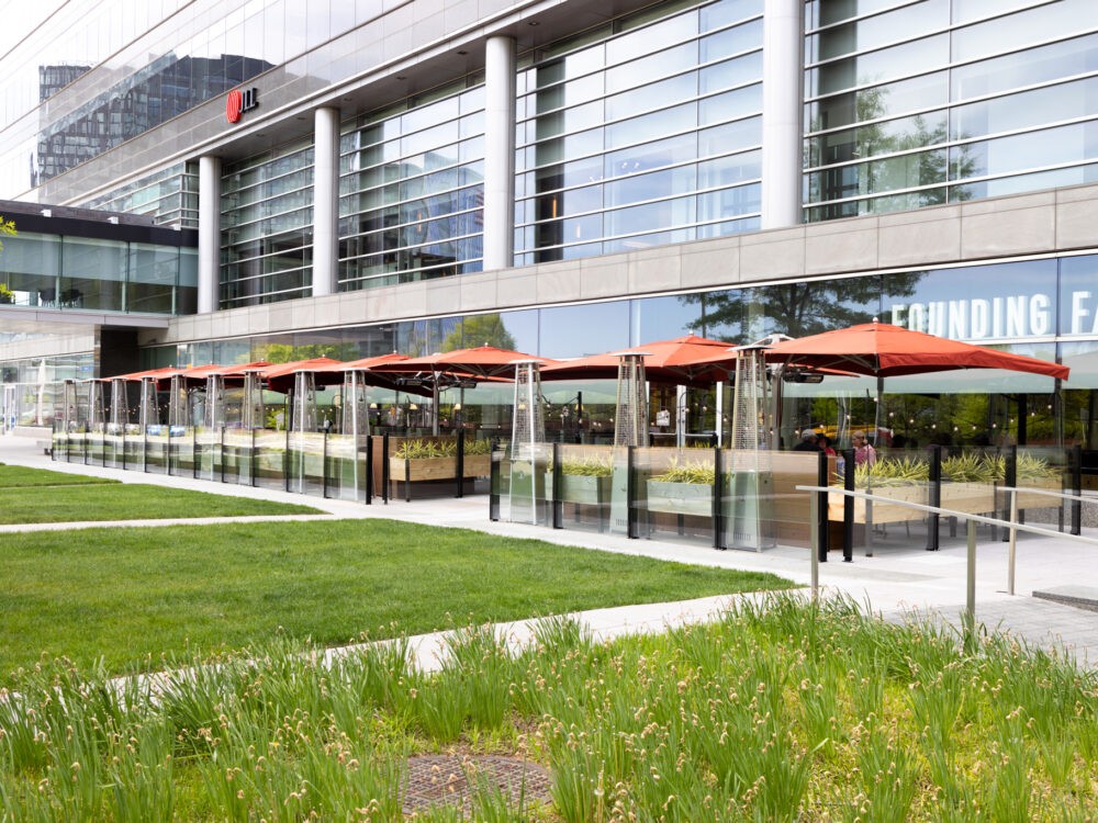 Now Open: Founding Farmers Tysons New Outdoor Patio