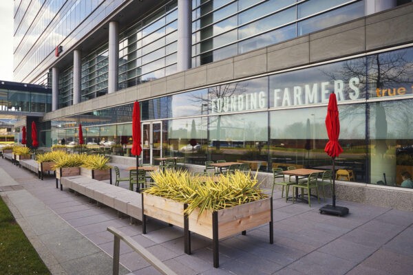 Founding Farmers Tysons