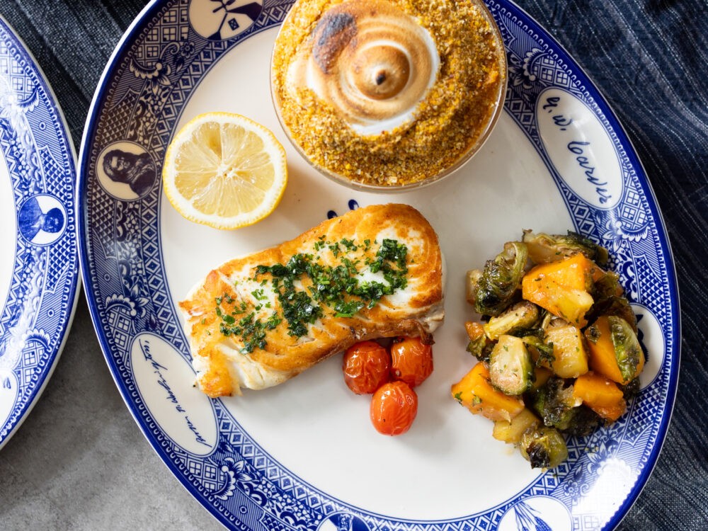 The Perfect Fall Lunch Spot: Scratch-Made Comfort