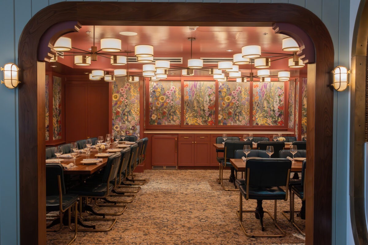 Founding Farmers Fishers & Bakers - Private Dining Options in Georgetown, DC