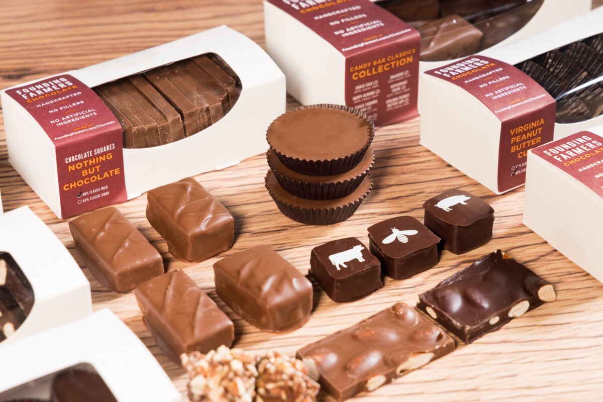 The best chocolate to pair with wine