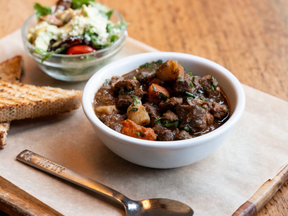 Winter Dishes & Cocktail Pairings with our Head Distiller 