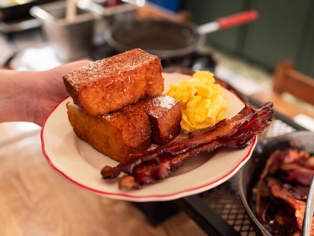 Labor Day Brunch at Founding Farmers