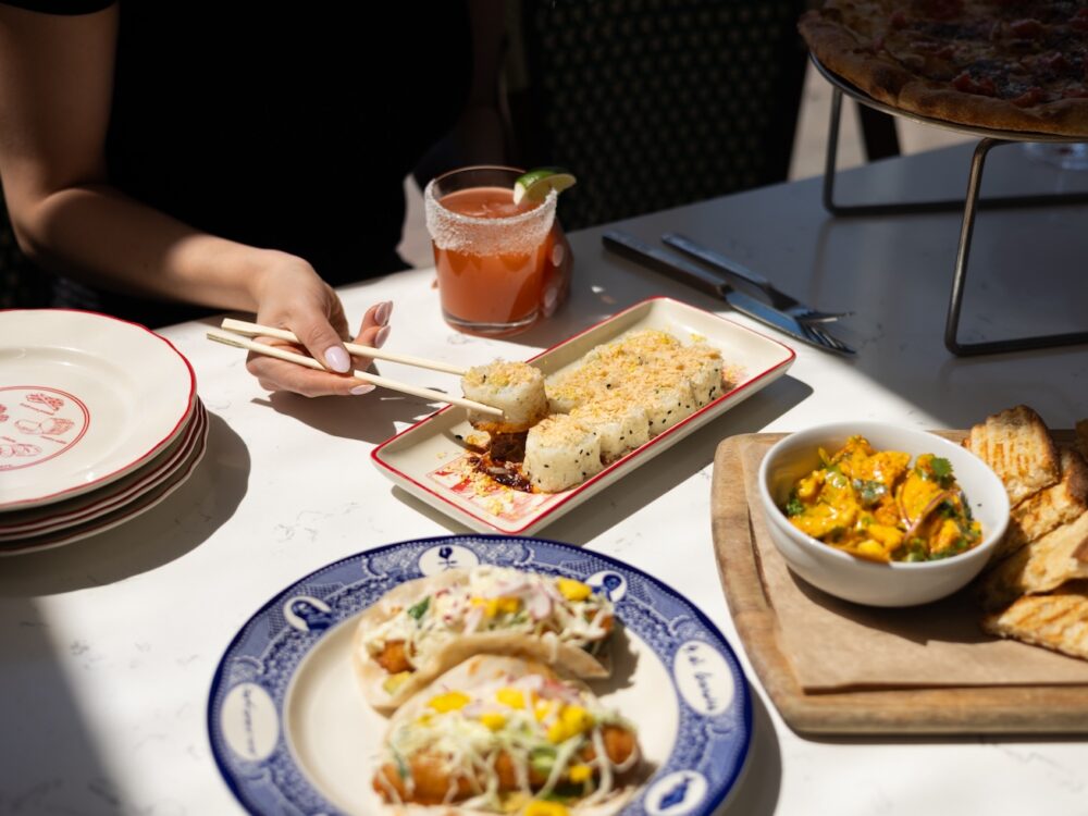 Things to Do in Georgetown This Summer: Movie Nights & Pre-Show Dining at Founding Farmers Fishers & Bakers